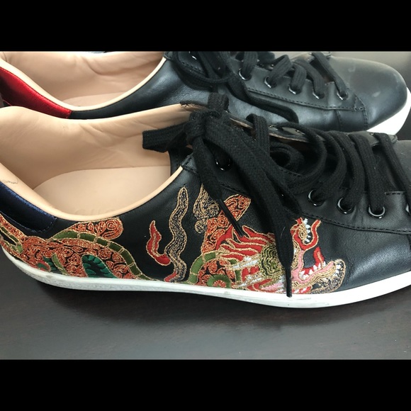 Gucci sneakers